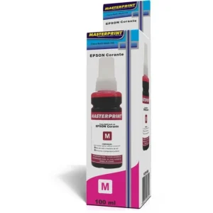 Tinta refil bulk 100ml 664-673m magent Masterprint