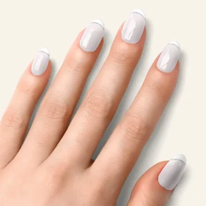 Láminas de Gel - French - Nooves Nails