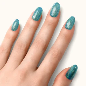 Láminas de Gel - Sea Water - Nooves Nails