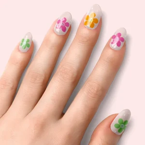 Smiley Flowers